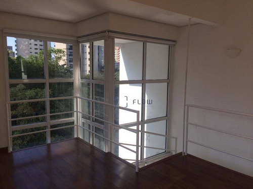 Lindo Loft Duplex 1 Suíte, 2 Vagas - Chácara Klabin - Ap10430