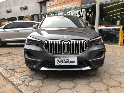 Imagem 2 de 15 de X1 2.0 16v Turbo Activeflex Sdrive20i 4p Automático
