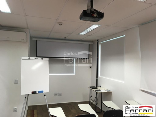 Imagem 2 de 9 de Salas Comerciais Ao Lado Do Metro Tietê / Carandiru Vale A Pena Conhecer !!! - Cf27496