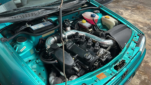 Volkswagen Gol CLi - Turbo