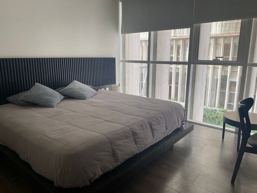 Venta De Departamento En Santa Fe, Residencial Blum