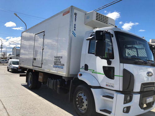 Ford Cargo 1723