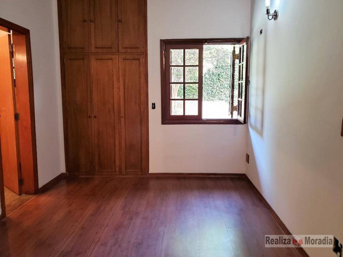 Casa Condomínio Fechado 04 Dormitórios Granja Viana - Ca1319