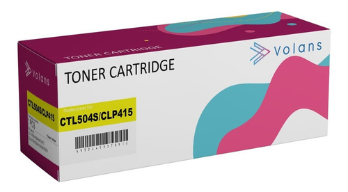 Imagen 7 de 10 de Toner Alternativo Compatible K504 C504 M504 Y504