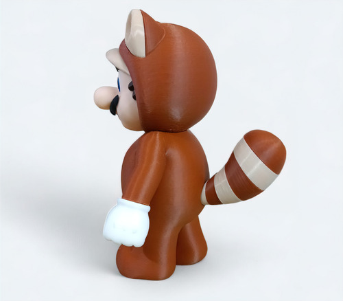 Set Figura Articulada De Mario Bros Toonaki Con Hongo Goomba