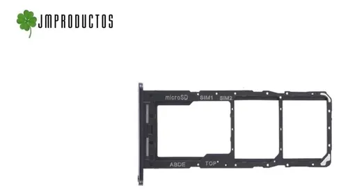Bandeja Dual Sim Compatible Con Samsung Galaxy A05