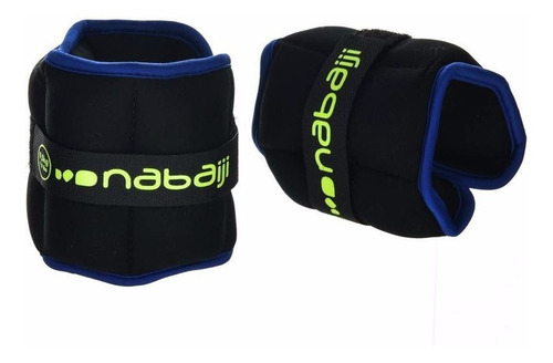 Imagen 1 de 5 de Pesas Para Alberca Acuaerobics De Brazalete 0.5kg Cada Una