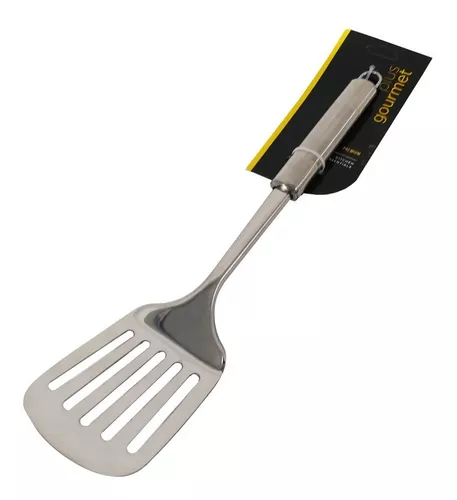 Espatula De Cocina Acero Inoxidable Utensilio - Sheshu Home Color Acero