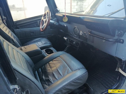 Jeep Wrangler Cj 7 Automatico 4x4