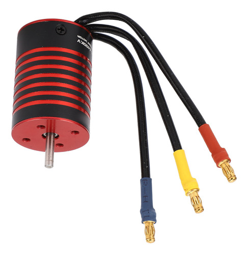 Acessório De Carro Rc Gtskytenrc 2838 Motor Sem Escova De 4