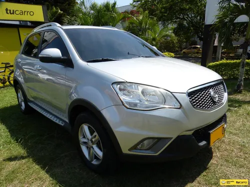 SsangYong Korando 2.0 C 4x4 Diesel