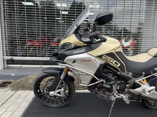 Ducati Multistrada 1260 Enduro Sand