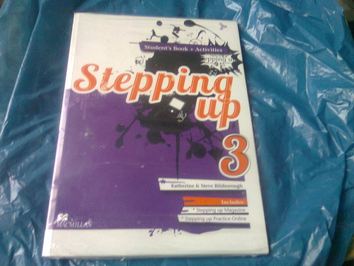 Stepping Up 3 Student S Book+ Activities