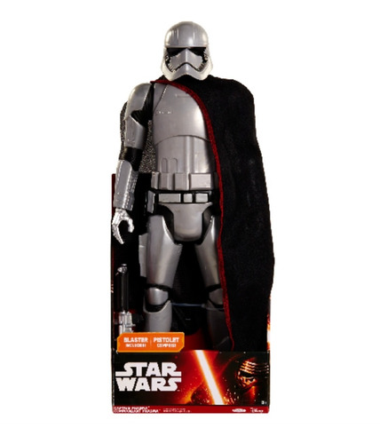 Figura Stormtrooper 50 Cm Star Wars Magic Makers Sw7003