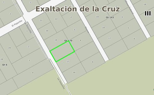 Venta Terreno 2.437 M² En Comarcas Del Sol