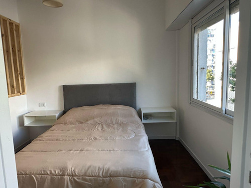 Venta Departamento 1 Ambiente Al Frente - Plaza Mitre Mar Del Plata
