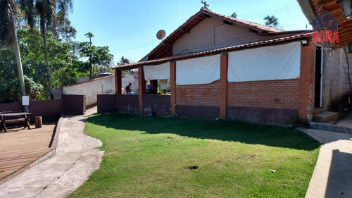 Chácara Com 3 Dormitórios À Venda, 1260 M² Por R$ 380.000 - Mato Dentro - Mairiporã/sp - Ch0335