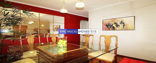 Imagem 1 de 15 de Apartamento No Brooklin 04 Dormitorios 02 Vagas - V-13985