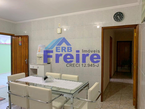 Imagem 5 de 14 de Casa 2 Dorm/1 Suíte 2 Banh. 5 Vagas 180m² Vivaldi/sbc 1088