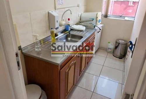 Imagem 13 de 15 de Conjunto Comercial No Jabaquara - São Paulo - 9500