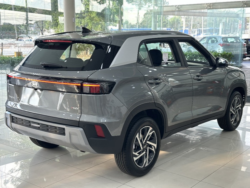 Hyundai Creta 1.0 TGDI FLEX LIMITED AUTOMÁTICO