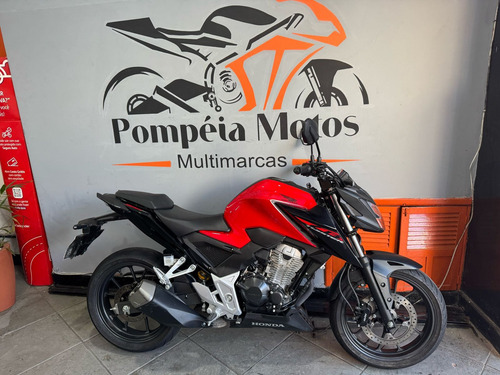 Honda Cb 300f Twister Cbs 2024