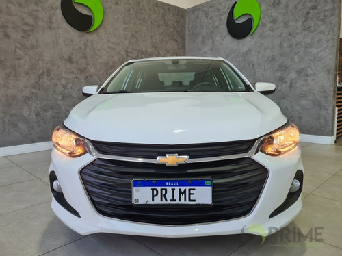 Chevrolet Onix 1.0 TURBO PLUS LTZ