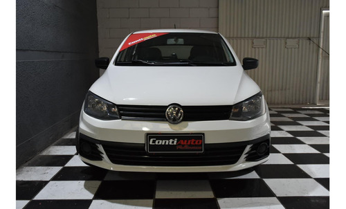 Volkswagen Gol Gol 1.0 12V MPI TOTALFLEX TRENDLINE 4P MANUAL