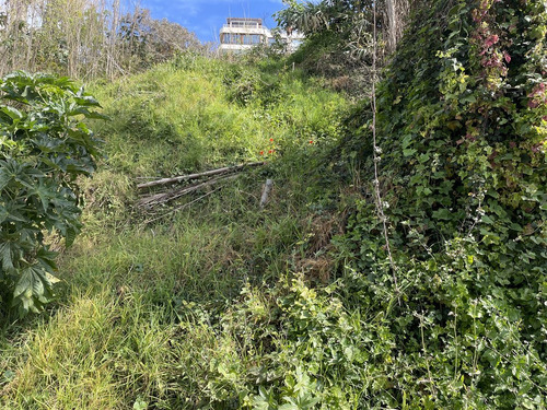 Terreno Construccion En Venta En Concón