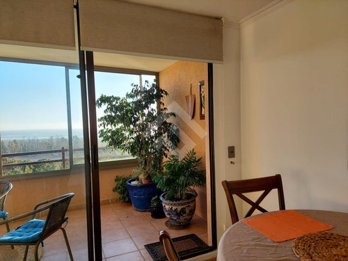 Departamento En Venta De 2 Dorm. En Concón