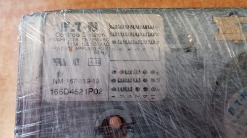 Programador Lavavajillas Ge 165d4521p02 (Usado)