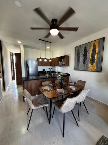 Departamentos(b) En Venta En Baura En Santa Gertrudis Copó