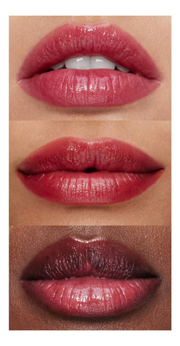 E.l.f Cosmetics Pout Clout Lápiz Labial 0.07 Oz Plum On Over