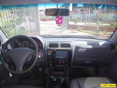 Imagen 9 de 14 de Toyota Meru Sincronica 4x4