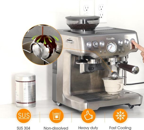 Aieve Bola Congelada Para Café Expreso, Esfera De Hielo De A