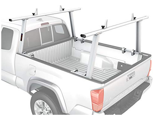 Aa-racks Model Apx25 Extendable Aluminum Pick-up Truck Ladde