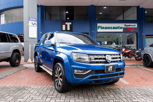 Volkswagen Amarok Higline Extreme 3.0 4x4