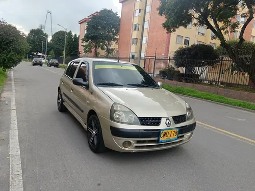 Renault Clio F.ii Dynamique