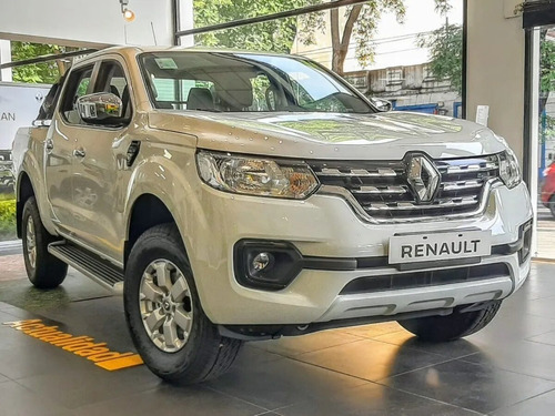 Renault Alaskan Exclusivo Plan 100% Financiado(ggm