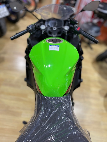 Imagen 6 de 8 de Kawasaki Ninja 400 Hobbycer Consultar Contado