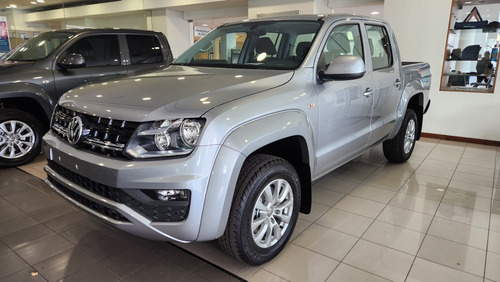Volkswagen Amarok 3.0 V6 Cd Comfortline
