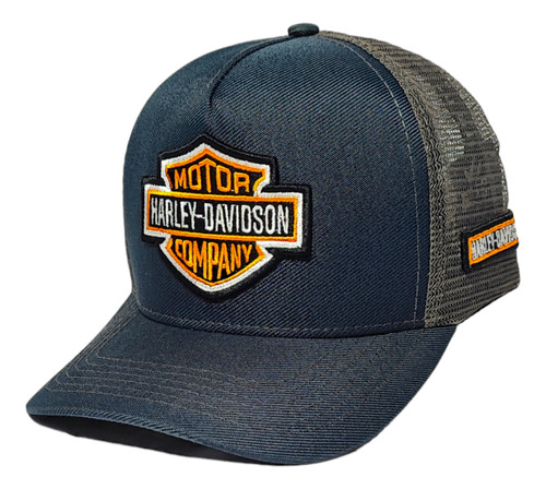 Gorras Harley Davidson Trucker 