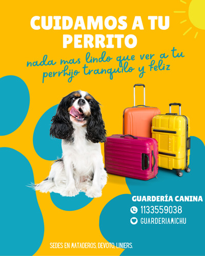 Guarderia Canina Michu