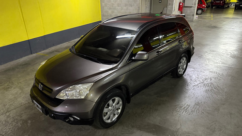 Honda CR-V 2.4 Lx At 2wd (mexico)