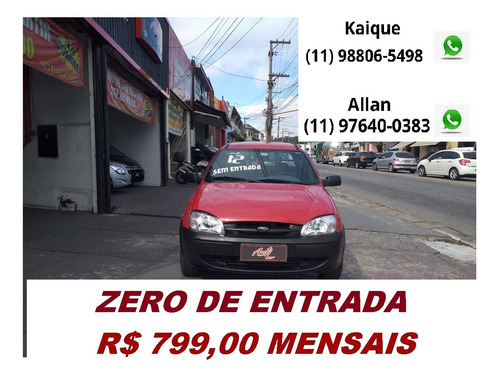 Ford Courier 2012 Zero De Entrada