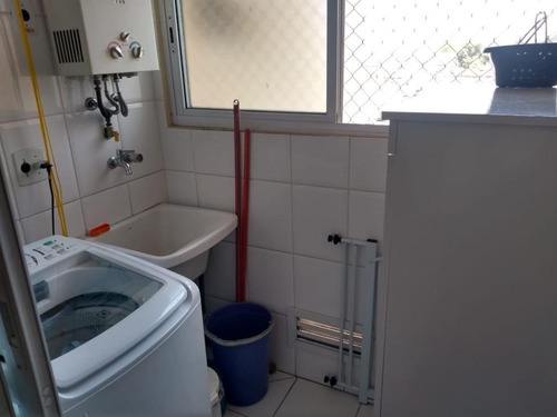 Apartamento Com 3 Dormitórios À Venda, 62 M² Por R$ 335.000,00 - Vila Ema - São Paulo/sp - Ap3064