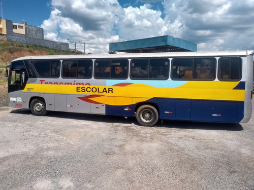 Imagem 1 de 14 de Ônibus Rodoviário Motor Dianteiro Vw Comil Camp. 2008*49 LG