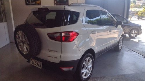 Imagem 4 de 9 de Ford Ecosport 2014 2.0 16v Titanium Flex Powershift 5p