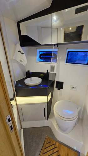 Lancha Nx 44 By Design Pininfarina