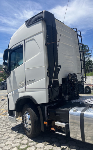 Volvo Fh 540 Globettroter 6x4 2020 Gustavo-caminhões
